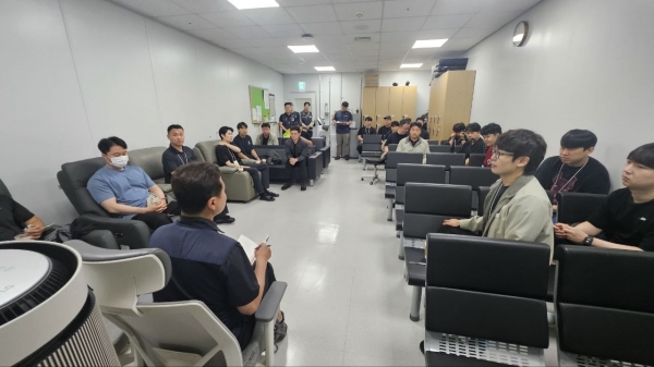 조합원 현장 간담회(260518)